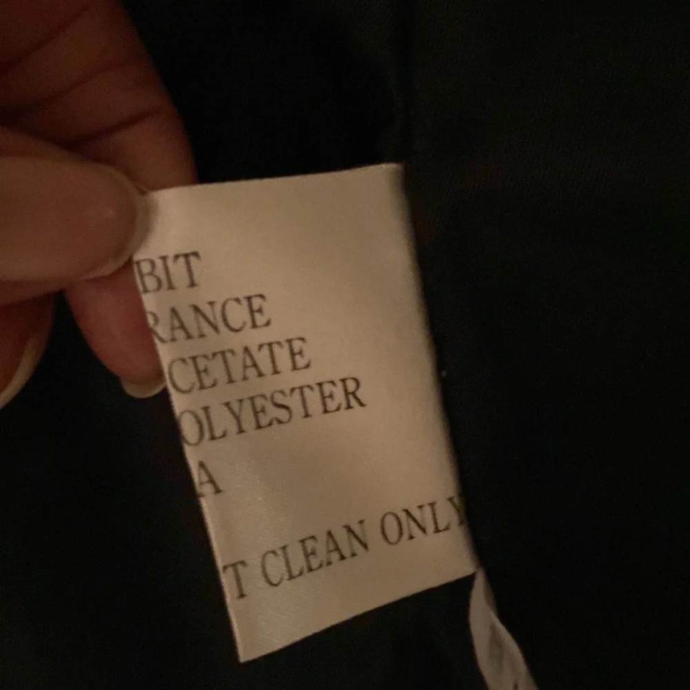 New Genuine Rabbit Fur Coat - Picture 14 of 16